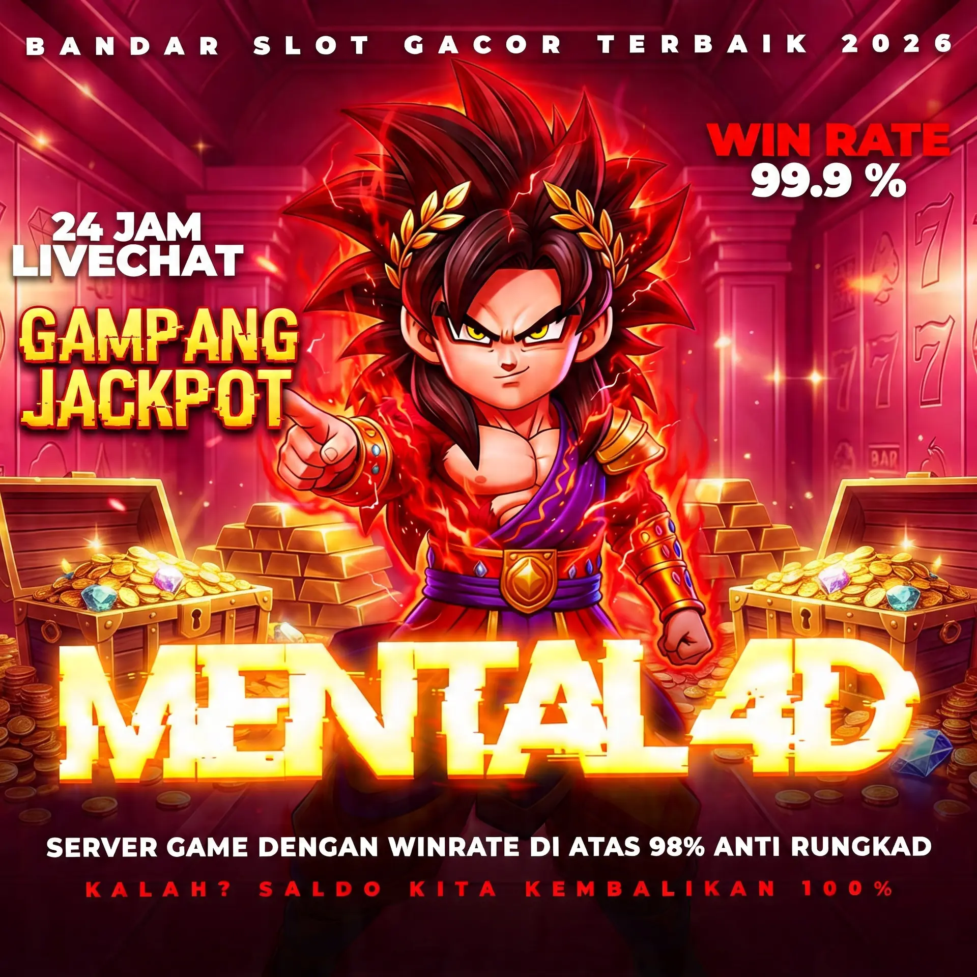 Poster Promo / Informasi