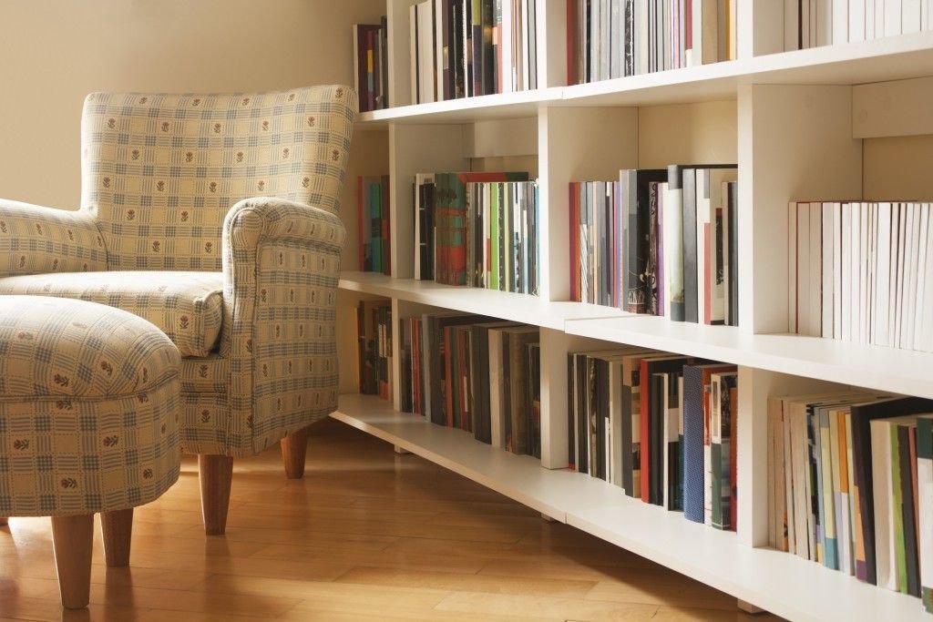11 ways to create a beautifully designed bookcase