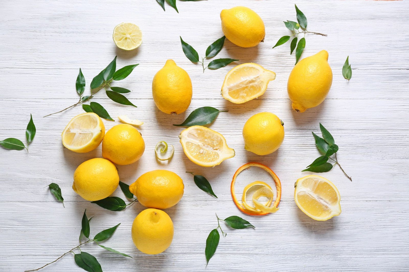 13 reasons why lemons are the most useful thing in