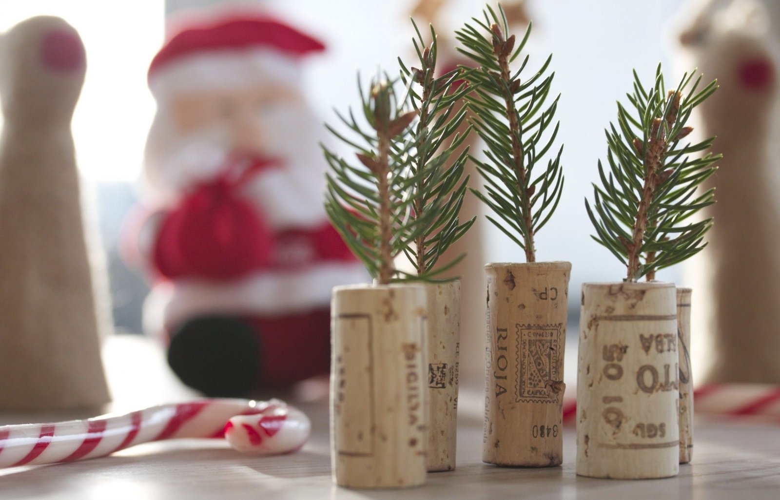 16 alternative ideas for the Christmas tree scaled