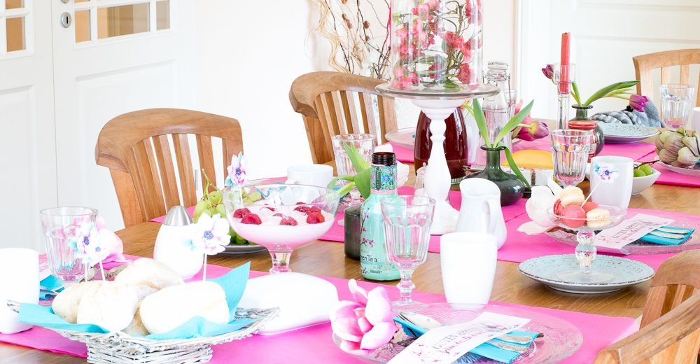 44 stylish and inspiring table decoration ideas for spring