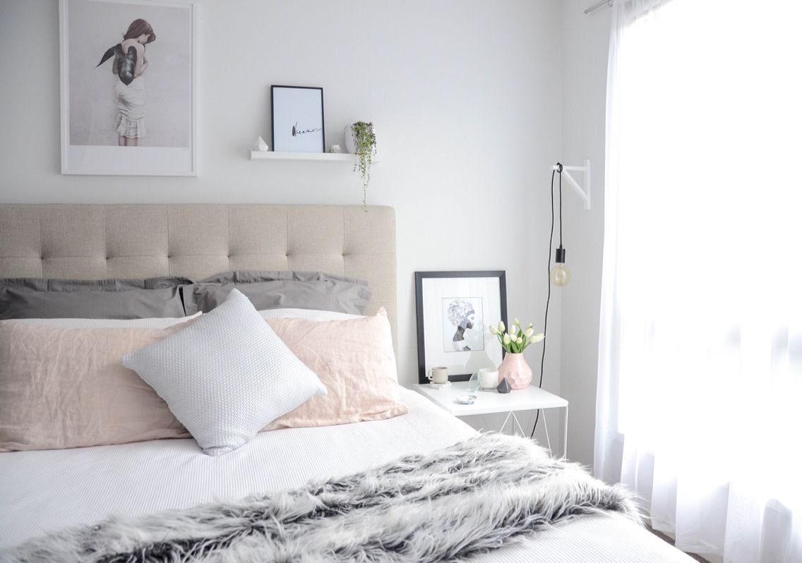 6 tips for a bedroom to feel good