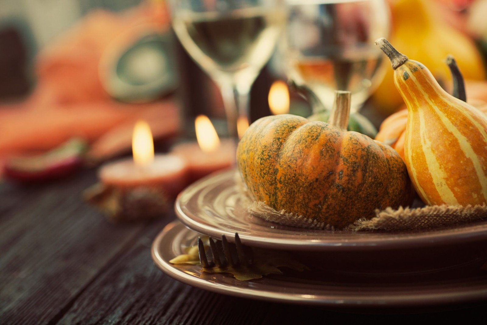 7 little tricks for decorating your home invite autumn