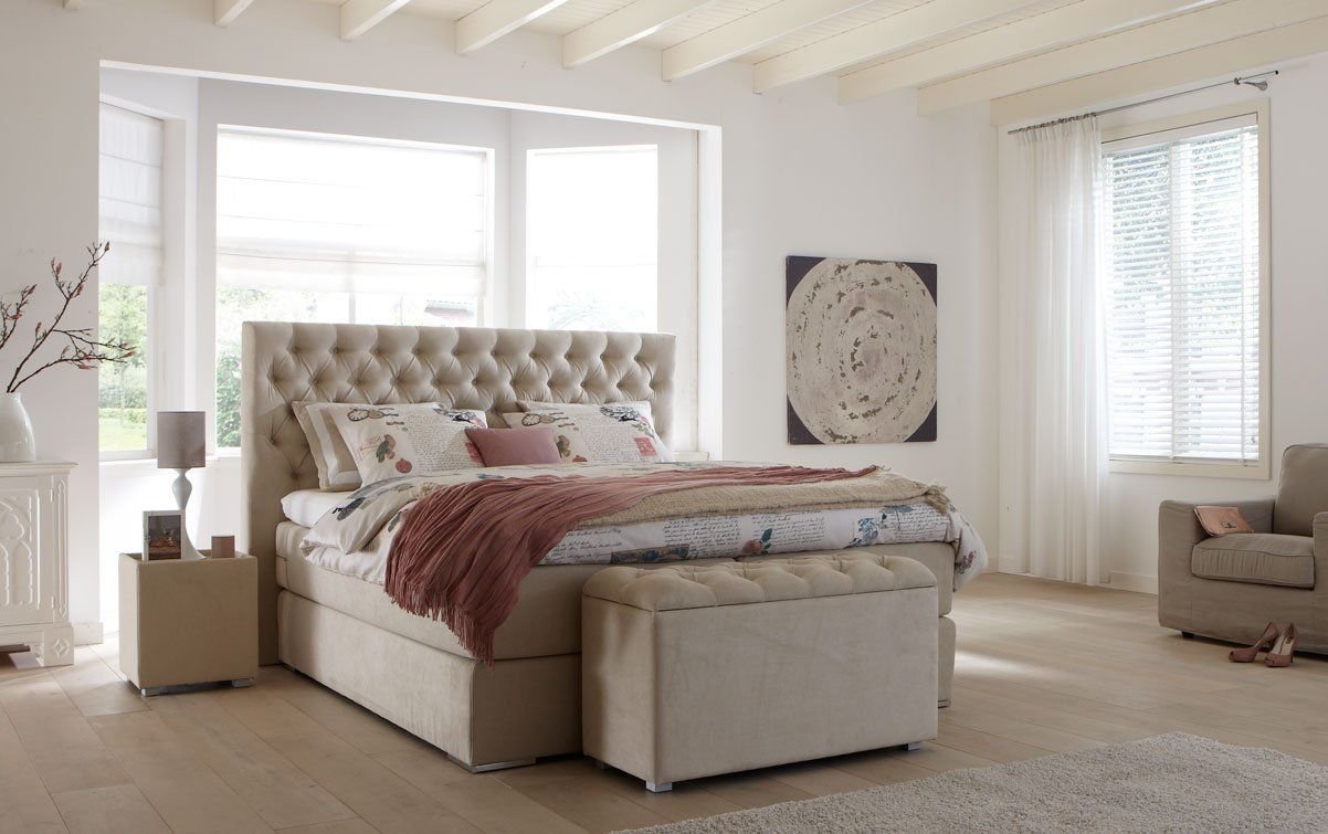 Box spring beds the smart choice for a high