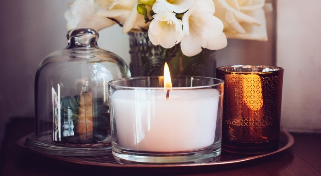 Candles and their beneficial effects in the living room according