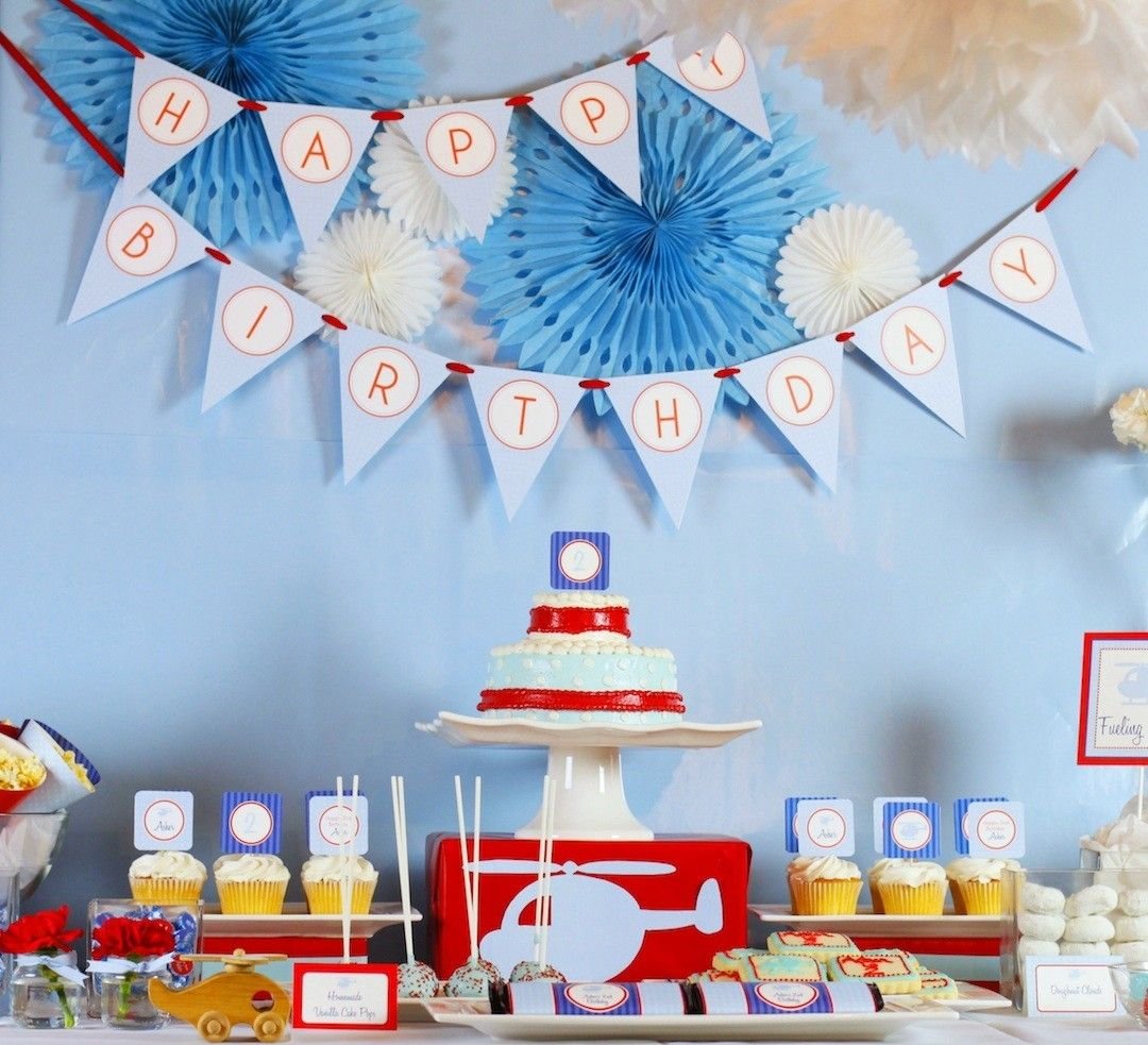Celebrate childrens birthday creative decoration concepts for a great