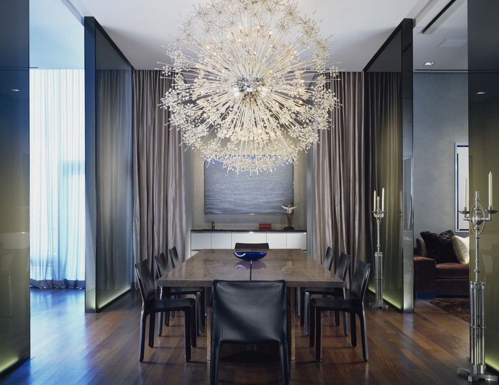 Contemporary chandeliers for your living room a variety of