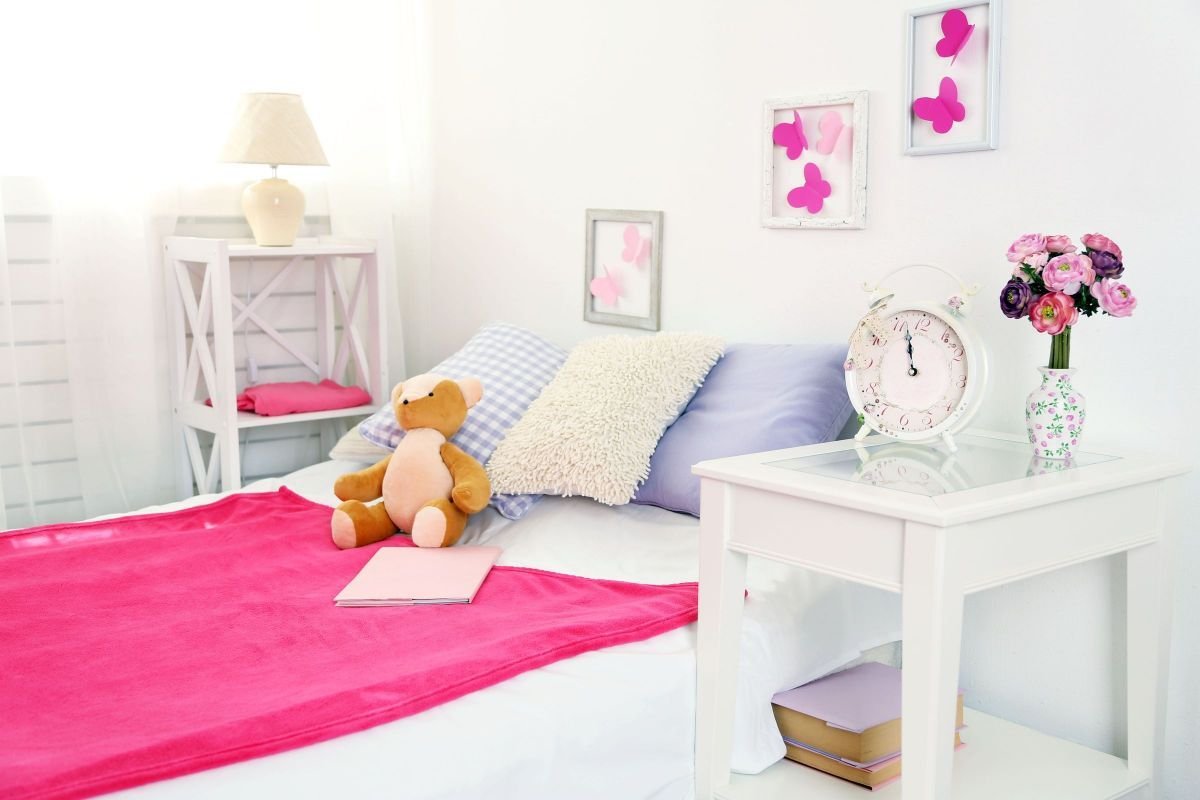 Feng Shui for the nursery
