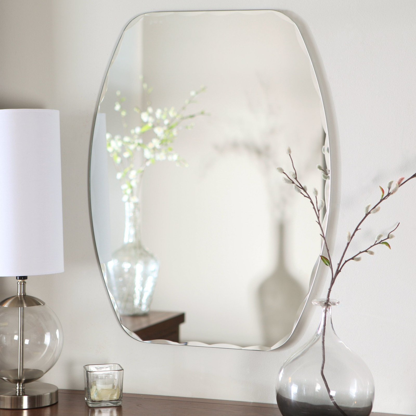 Feng Shui in the house mirrors and their positioning scaled