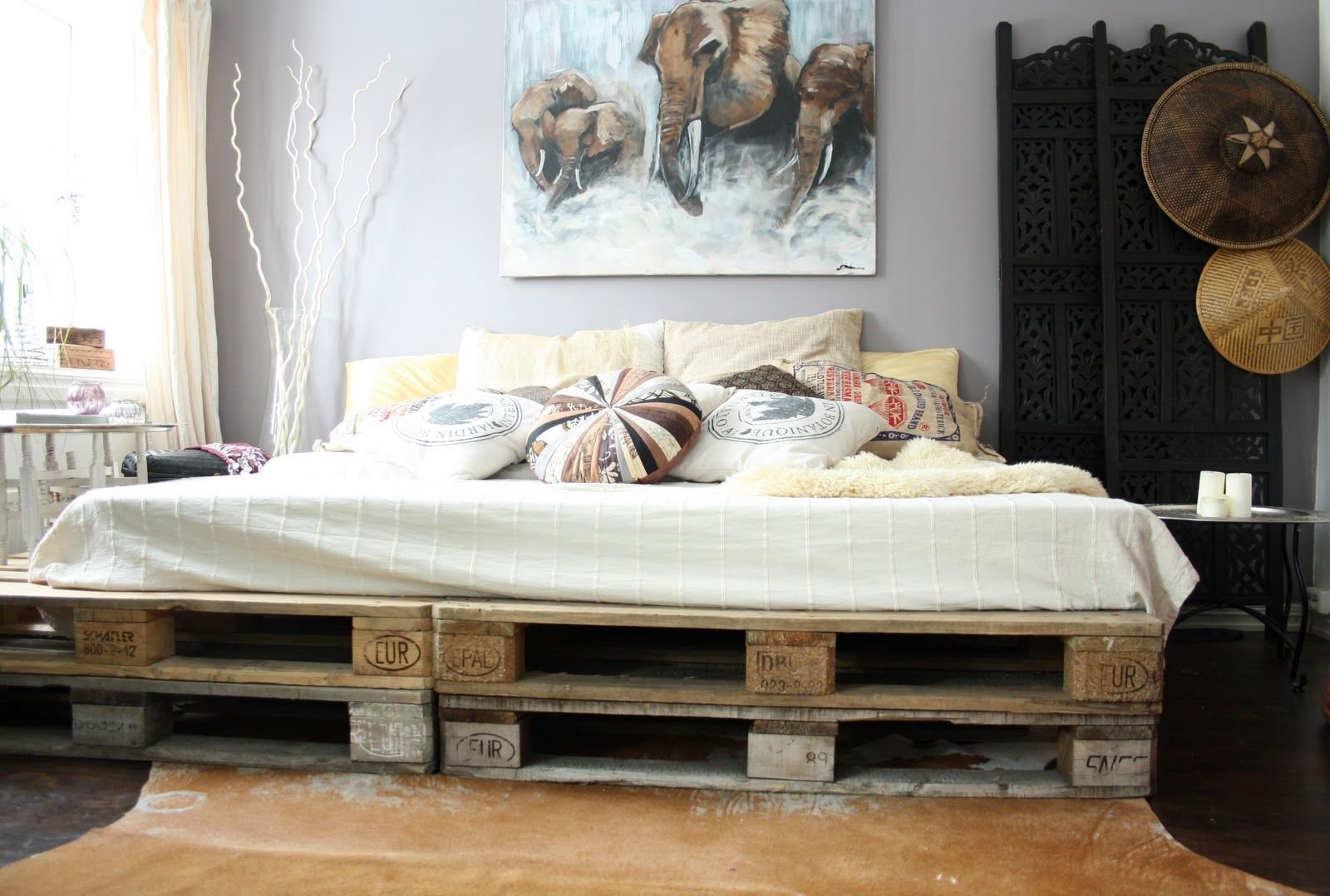 Furniture made from pallets tips and tricks for all