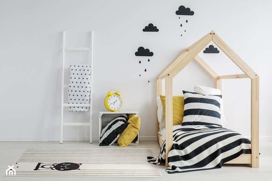 Imaginative wall decals and stickers spice up any room
