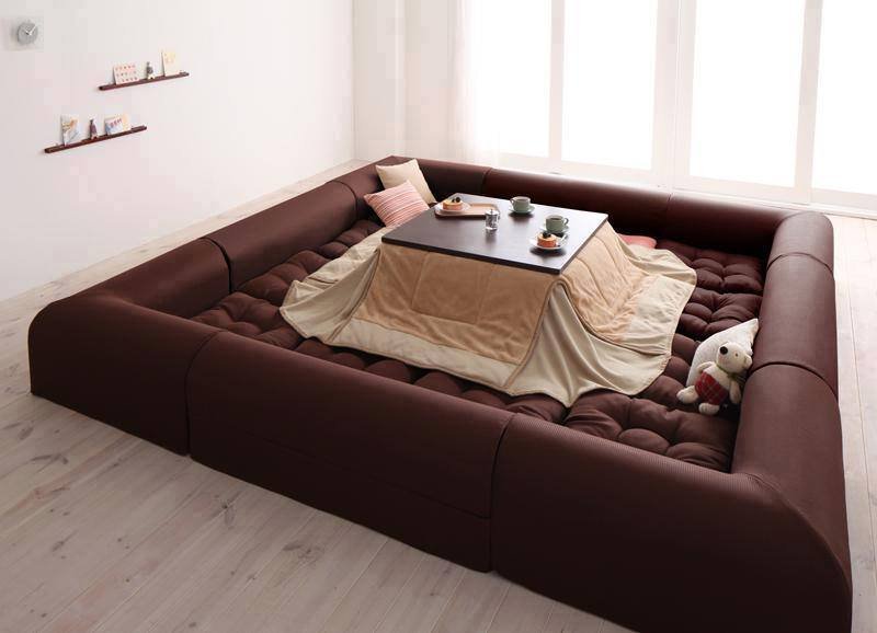 Kokatsu Japanese style bed design
