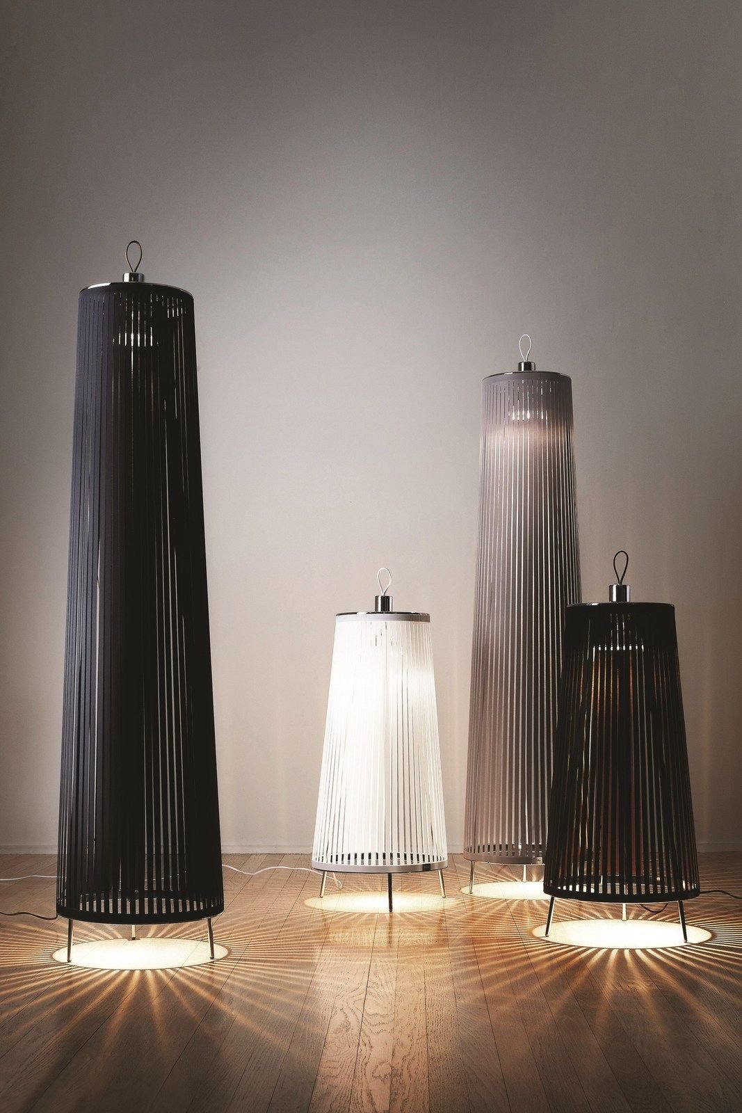 Modern and contemporary floor lamps for your home