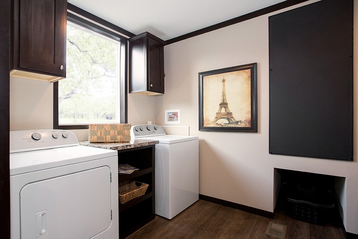 Modern laundry room is practical laundry room equipment a