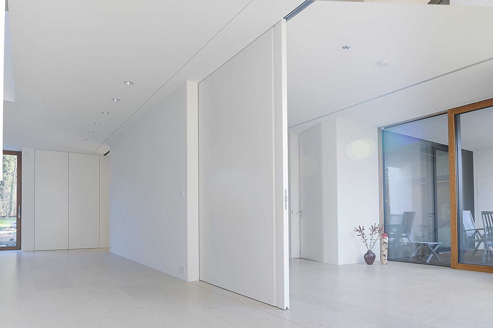 Modern sliding doors are a symbol of timeless elegance and
