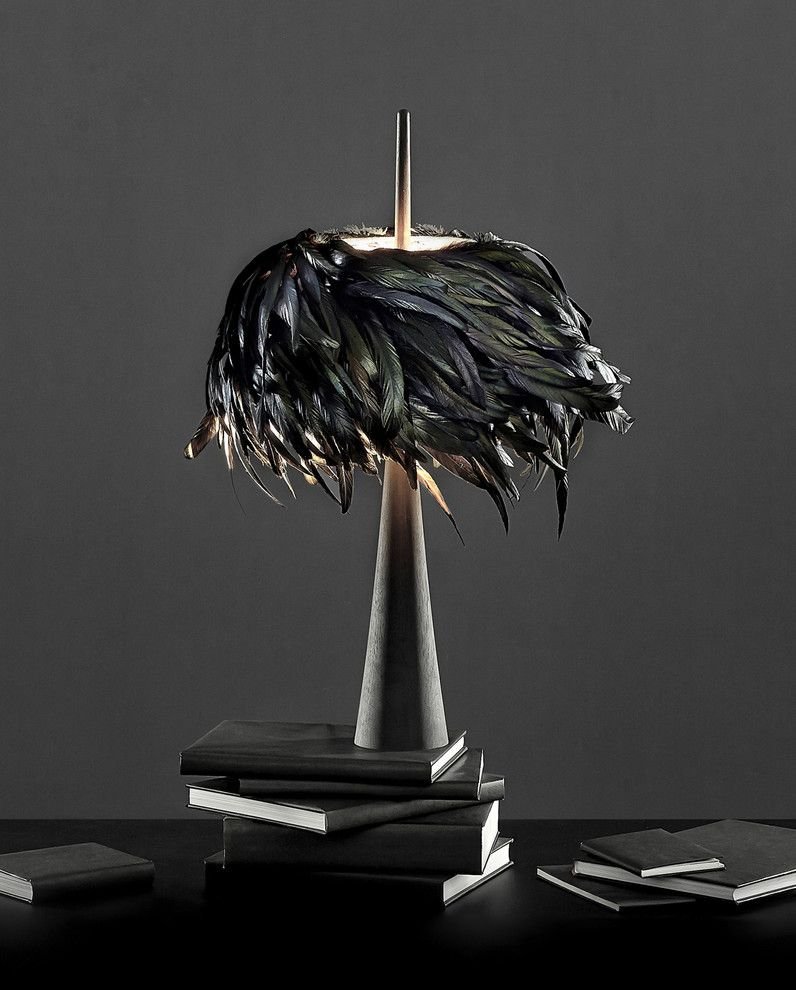 Modern table lamps as inspiration for your room furnishings