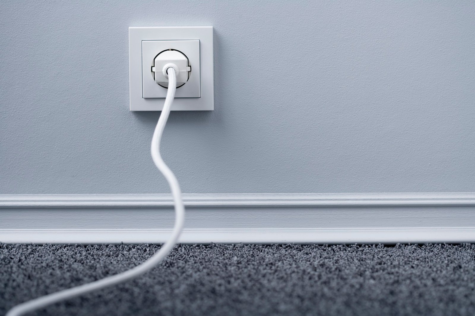 Saving electricity is very easy with sockets that can be