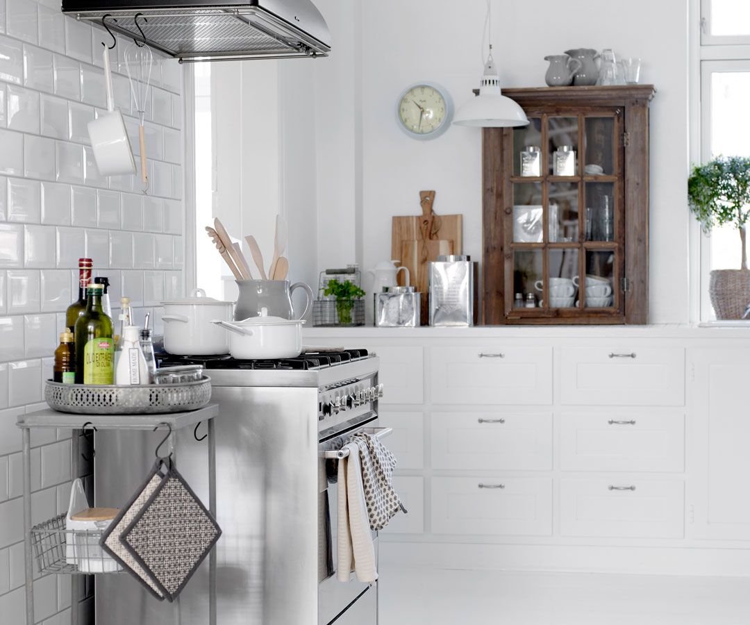 Simple and yet effective solutions for your kitchen organization