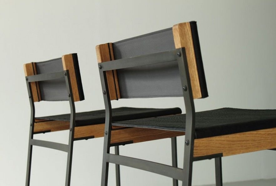 Stylish seating furniture for the kitchen the bar stool