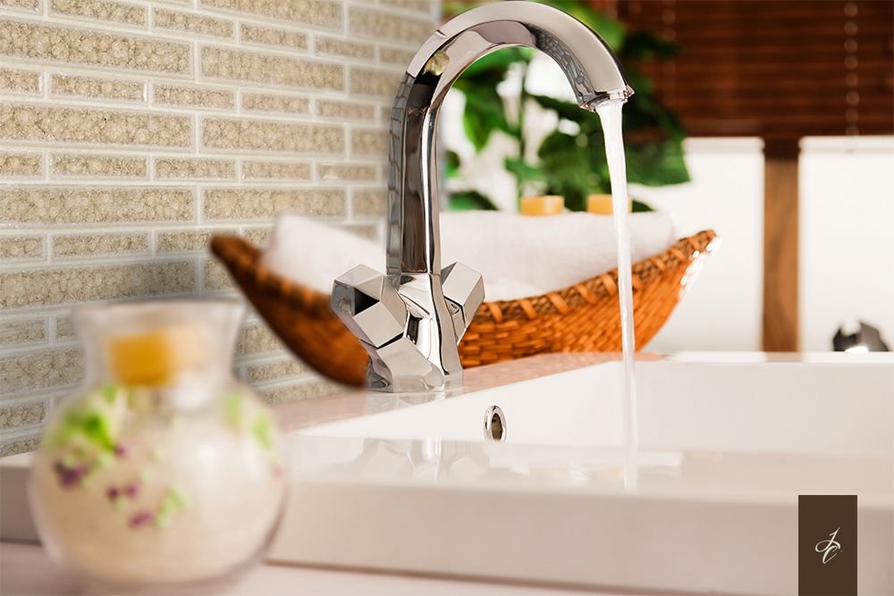 Transform the bathroom into an oasis of wellbeing
