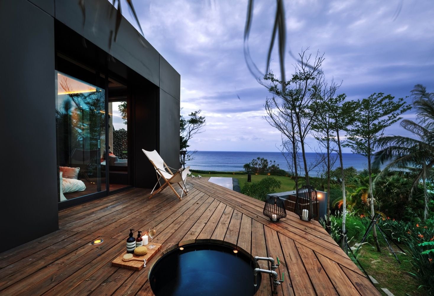 Unforgettable stone house excellent ocean and nature atmosphere