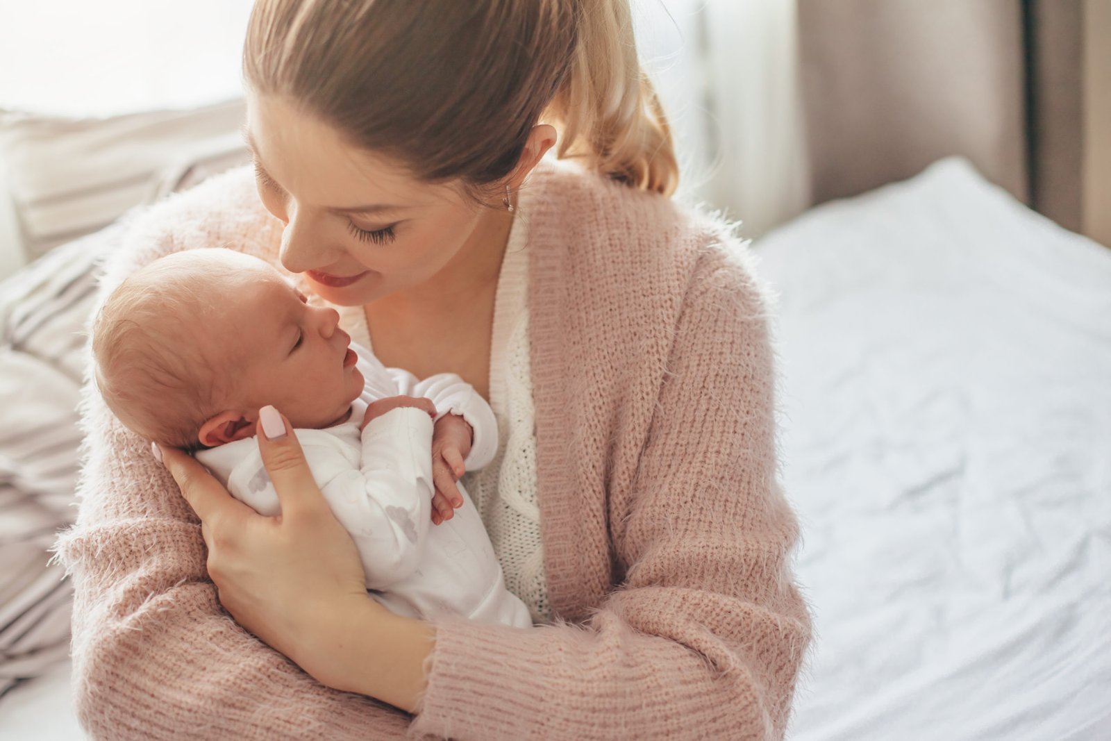 The most beautiful sayings about birth