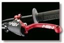 Mefo Sport Brake and clutch levers from ASV