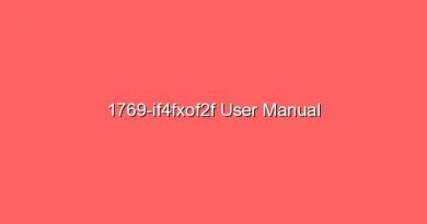 1769 if4fxof2f user manual 17045