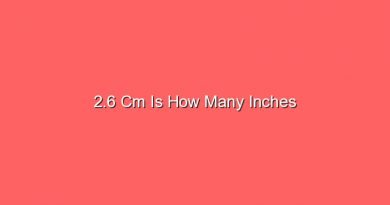2 6 cm is how many inches 14825
