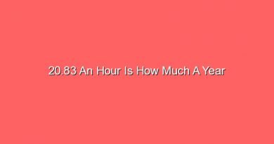 20 83 an hour is how much a year 29079 1
