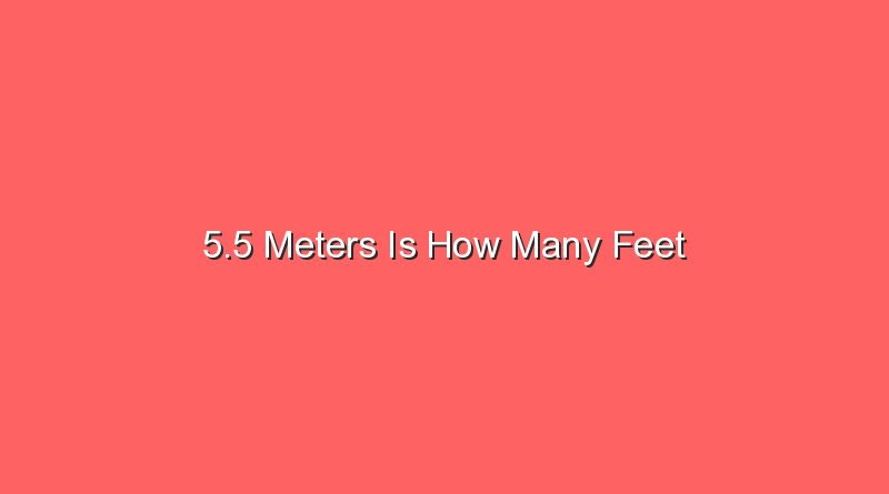 5 5 meters is how many feet 30344 1