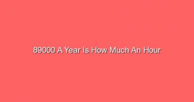 89000 a year is how much an hour 13652