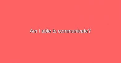 am i able to communicate 10403