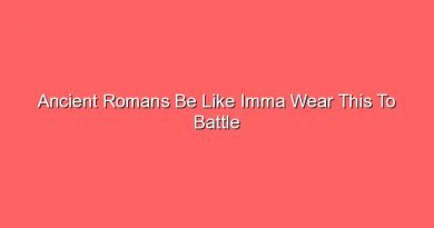 ancient romans be like imma wear this to battle 17264