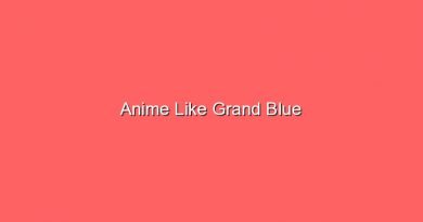 anime like grand blue 17402