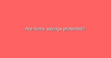 are funny sayings protected 8771