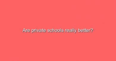 are private schools really better 9585