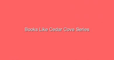books like cedar cove series 17414