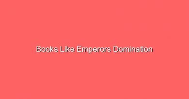 books like emperors domination 17765