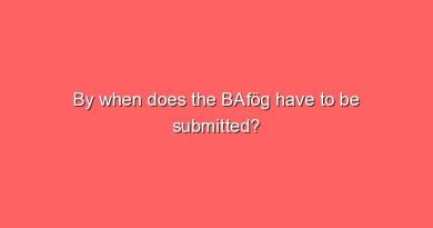 by when does the bafog have to be submitted 6333
