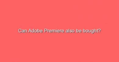 can adobe premiere also be bought 10128
