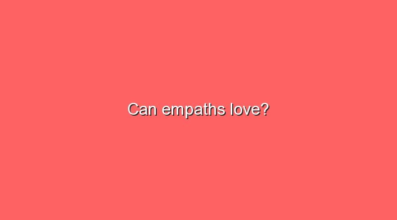 can empaths love 5929