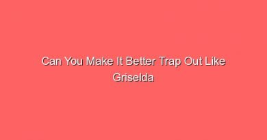 can you make it better trap out like griselda 17122