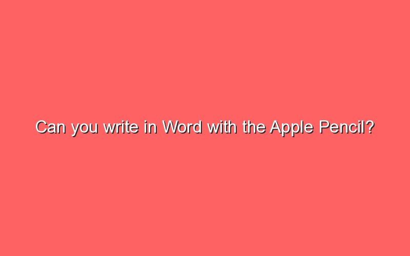 Can I Download Word For Free On My Ipad