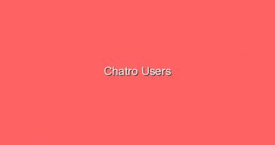 chatro users 16936