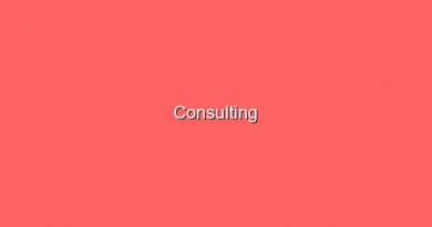 consulting 11752