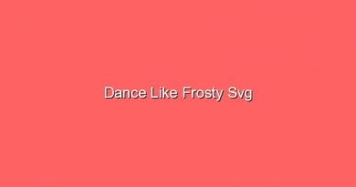 dance like frosty svg 17593