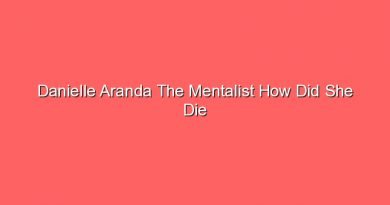 danielle aranda the mentalist how did she die 30437 1