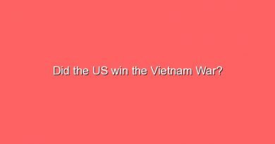 did the us win the vietnam war 9495