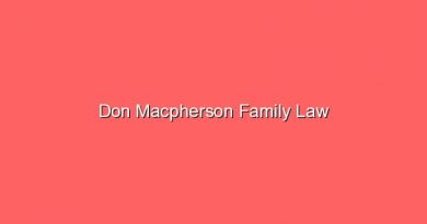 don macpherson family law 12648